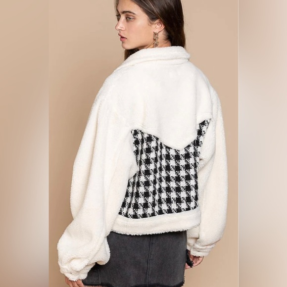 Melrose Sherpa jacket - Picture 5 of 5